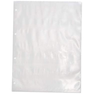 Imagem de Blister 50 Envelopes A4 Extra Medio 4 Furos, Dac, Blister 50 Envelopes A4 Extra Medio 4 Furos 5178A4-50, Transparente, 5178A4-50
