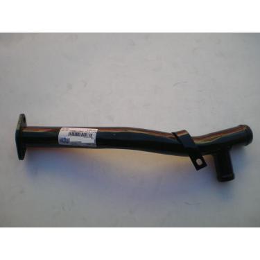 Imagem de Cano tubo d`água Fiat Uno Premio Elba Fiorino até 1992 motor Fiasa com suporte Valclei