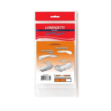 Imagem de Resistência Lorenzetti 3055 P 6400W 220V