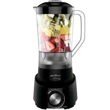 Imagem de Liquidificador Britânia Diamante 800 800W 4 Velocidades + Pulsar 2,65 Litros