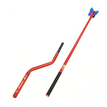 Imagem de Barraca de pesca Suporte de haste de pesca de carbono Turret Butterfly Turret Turre Suporte para vara de pescar