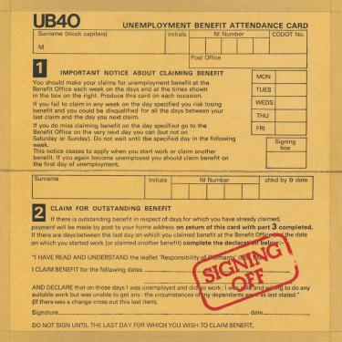 Imagem de Signing Off [Translucent Red 2 LP]