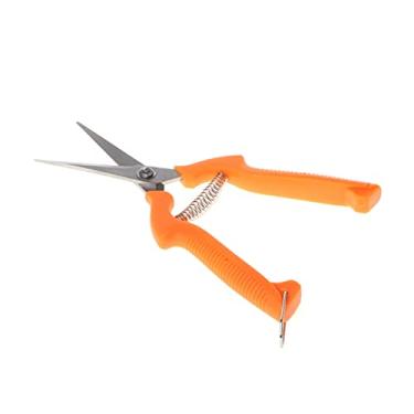 Imagem de Tesouras de Poda de Jardinagem Tesouras de Grama, Tesouras de Poda Manuais Cortes Precisos, Tesoura de Poda de Jardinagem para Plantas, Uvas, Pequenos Vasos de Jardim, Rosas, Berry, Laranja