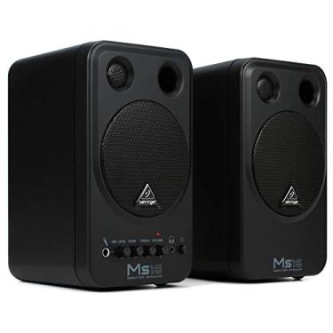 Imagem de Monitor Ativo, Behringer, MS16