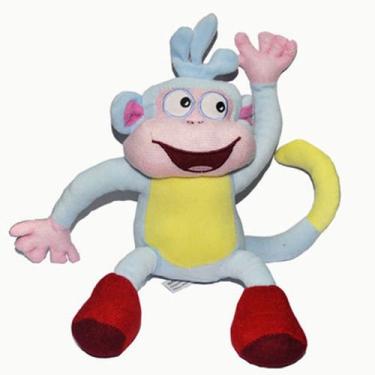 Imagem de Pelucias Botas - Dora Aventureira