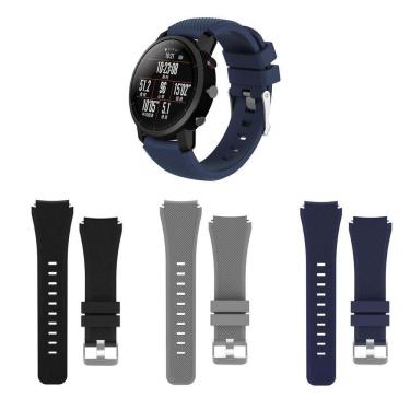 Imagem de Kit 3 Pulseiras Para  Stratos Ou Stratos 3 - 22Mm