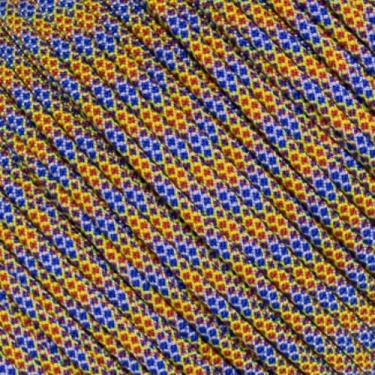 Imagem de Cabo Paraquedas West Coast Paracord 10' 25' 50' & 100' Foot Hanks Tipo III 7 Strand 550 cordão paraquedas muitas cores - a maior seleção de corda de paraquedista