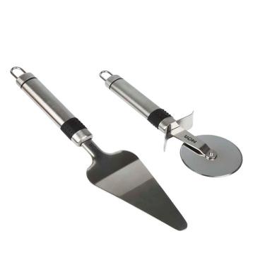 Imagem de Conjunto para Pizza 2 pcs MOR