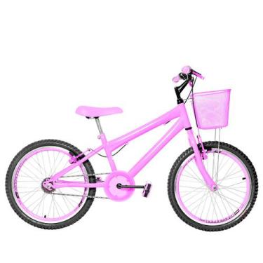 Imagem de Bicicleta Infantil Feminina Aro 20 Aero - Flexbikes