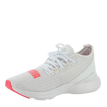 Imagem de PUMA Cell Vive Bright Sneaker Women's Sneaker 10 B(M) US White-Pink-Pink