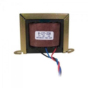 Imagem de Transformador 15/3 15+15vac 127/220vac 1,4a Hayonik