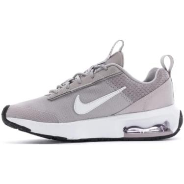 Imagem de Nike Plataforma feminina W Air Max Intrlk Lite, Minério de ferro claro/cinza de ametista branca, 10 UK (12 US)