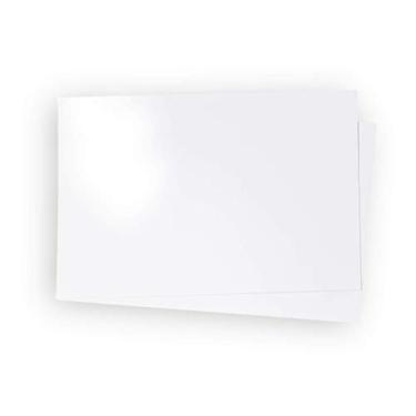 Imagem de Cartões postais brilhantes de jato de tinta, branco, grosso, impresso, 14 pt, C2S, 50 pacotes, 4 x 6 polegadas