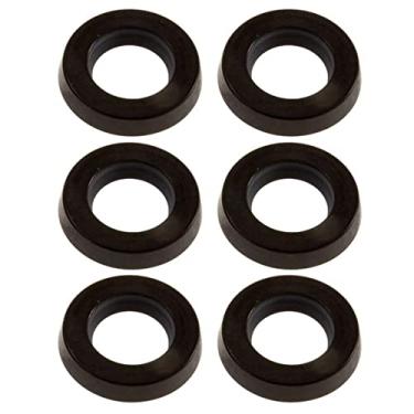 Imagem de totob AR2235 Kit de vedação de água para bomba de lavadora de pressão elétrica RMW e RMV Briggs&Stratton substitui peça # 204084GS, 200345GS, AR2235 (6 peças)