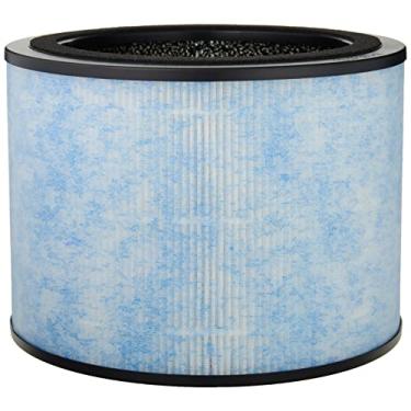 Imagem de Instant Filtro de substituição 3 em 1 para purificador de ar; True HEPA-13 com revestimento antimicrobiano e carvão ativado; filtro F200 compatível com purificadores de ar médio AP200
