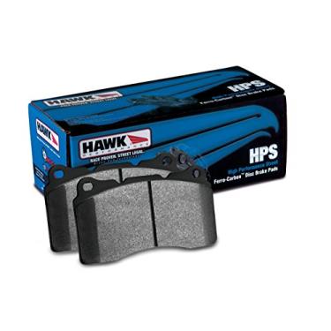 Imagem de Hawk Performance HB662F.587 HPS, almofada de freio a disco traseira