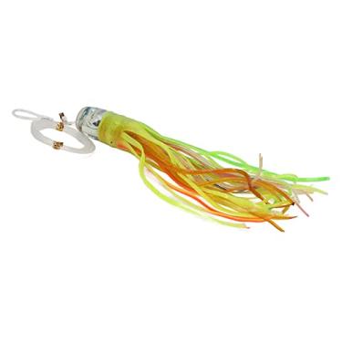 Imagem de Isca de Pesca, Olhar Vivo Pesca Isca Macia Olhos 3D Realistas para Mar Profundo (01#)