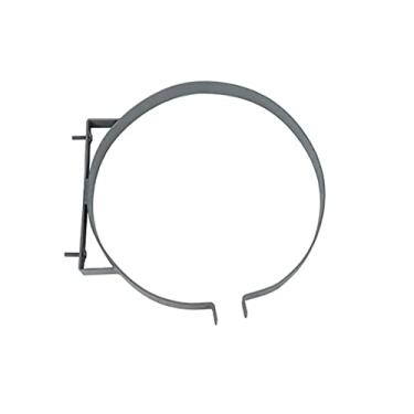 Imagem de ABRACADEIRA ESCAPAMENTO MB 1938/1944 TODOS