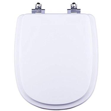 Imagem de Assento Sanitário Fechamento Lento Sabatini Branco para vaso Icasa