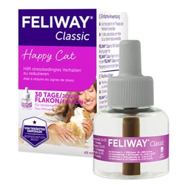 Imagem de Feliway Recarga de difusor, 48 ml para Gatos