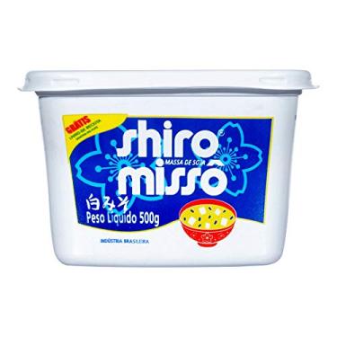 Imagem de Missô Misso Shiro 500G