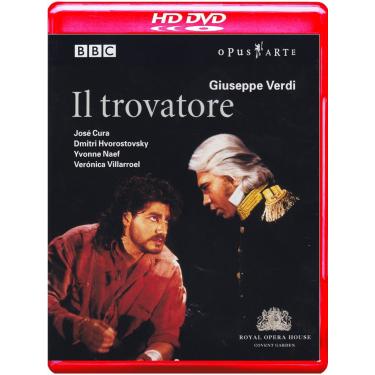 Imagem de Verdi: Il Trovatore [HD DVD]