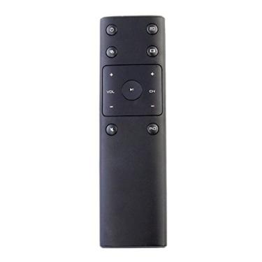 Imagem de Controle remoto XRT132 Substituído para VIZIO TV M50-D1 M55-D0 M60-D1 M65-D0 M70-D3 M80-D3 E65-D0 E65-D1 E65U-D1 E70U-D3 P50-C1 P55-C1 P65-C1 P75-C1