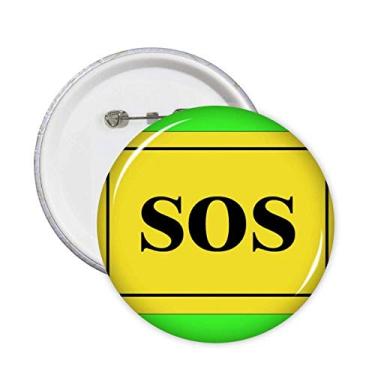 Imagem de Placa transparente atraente Art Deco, presente moderno, broches, emblema, emblema, acessórios, decoração, 5 peças