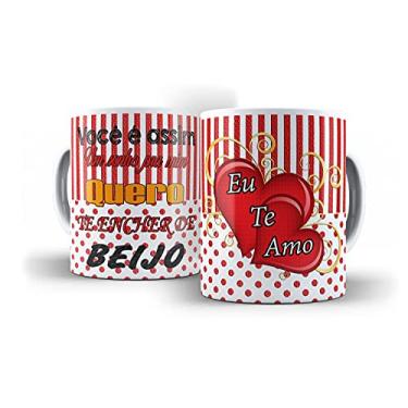 Imagem de Caneca Eu te Amo