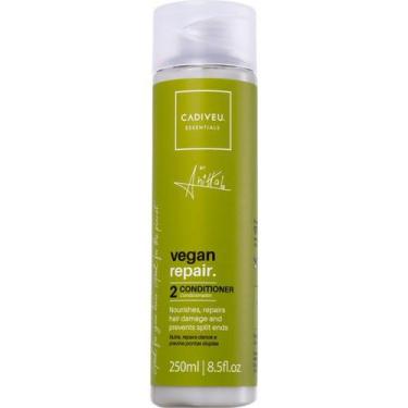 Imagem de Cadiveu Essentials Vegan Repair By Anitta Condicionador 250ml