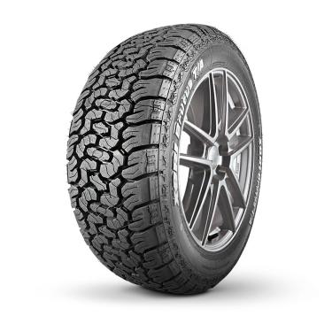 Imagem de Pneu 275/65R18LT Xbri Brutus T/A RWL 123/120R 10 Lonas Letra Branca 