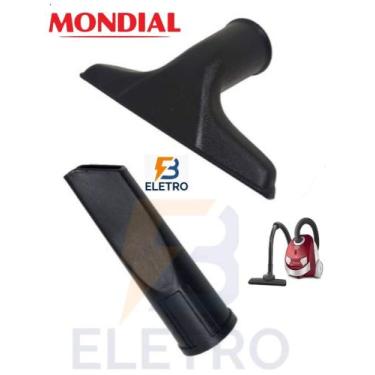 Imagem de Bico Fresta + Bico Tecido Para Aspirador de Pó Mondial Next