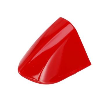 Imagem de INFINAUTO Tampa da maçaneta da porta, dianteira esquerda para Ford para Mustang 2015-2020 ABS Red, 1 peça