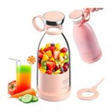 Imagem de Liquidificador Portátil Fresh Juice Bottle - Outra, Sortido