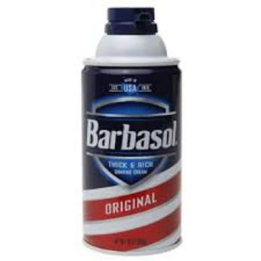 Imagem de Barbasol shaving cream original
