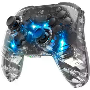 Imagem de Afterglow Wireless Deluxe Controle Gamer para Nintendo Switch - Multi-500-137-NA