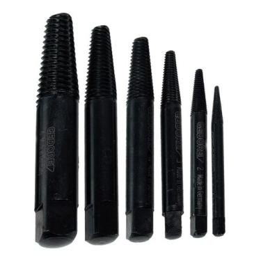 Imagem de Jogo De Saca Parafusos 6 Peças 8551-66 - Gedore