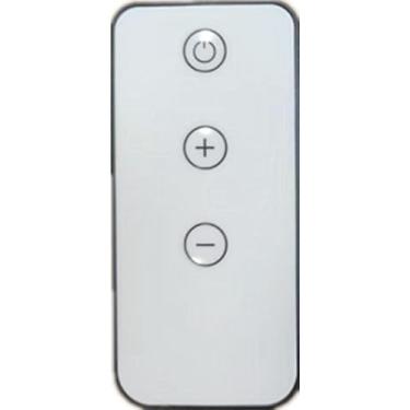 Imagem de JISIZKY Controle remoto de substituição compatível com ventiladores de circulação de ar, para ventilador inteligente de moinho de vento