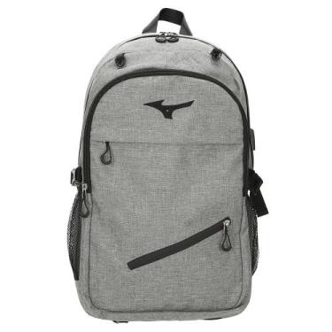Imagem de Mochila Mizuno Ball, Cinza, U