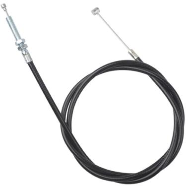 Imagem de 22870-MBH-000 22870-MAH-000 Cabo de embreagem de motocicleta compatível com Honda Shadow Aero Spirit ACE 1100 VT1100C3 VT1100C VT1100C2 VT1100T, peça de reposição serve para motocicleta Honda Shadow