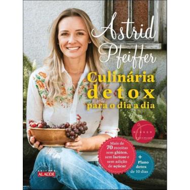 Imagem de Culinaria Detox Para O Dia A Dia - 2ª Ed