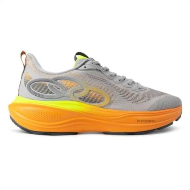 Imagem de Tênis Masculino Olympikus Pride 4 Laranja 39