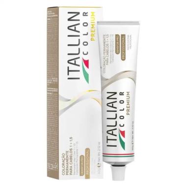 Imagem de Coloração Corretor Cinza Cz Itallian 60G