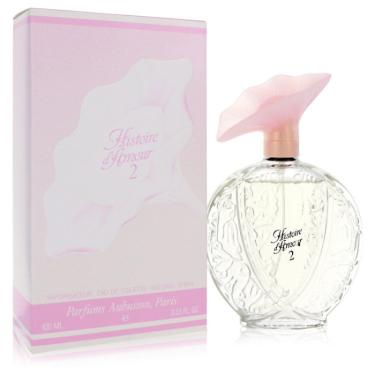 Imagem de Perfume Feminino Histoire D'Amour 2 Aubusson 100 ML Eau De Toilette