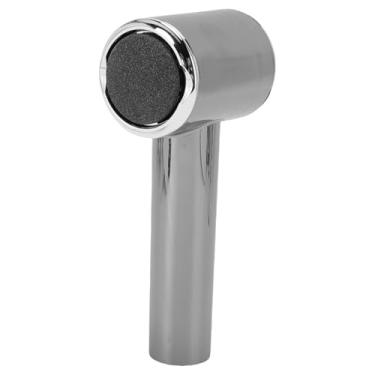 Imagem de Yinhing Removedor de Calos de pé Elétrico Arquivo de Pedicure a Vácuo Automático Profissional Com Coletor de pó Display Digital Ajustável de 2 Velocidades Recarregável para Pés Macios e (Prata)