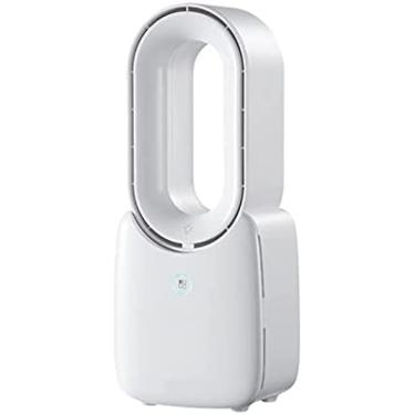 Imagem de Mini Ventilador Usb Portátil Sem Folhas, Design Silencioso, Adequado Para Quarto De Escritório,Collector88