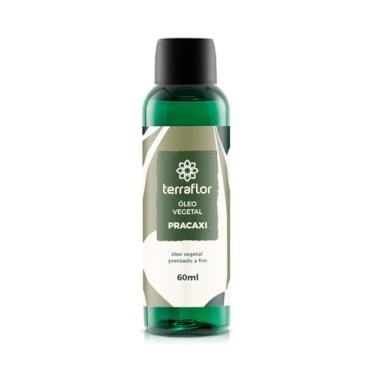 Imagem de Óleo Vegetal Puro Natural Vegano de Pracaxi 60ml Terra Flor Aromaterapia