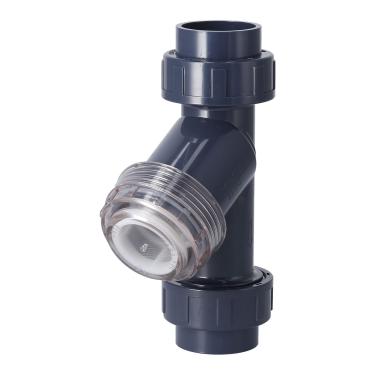 Imagem de Filtro de irrigação por gotejamento QANYEGN, filtro Y, filtro Y em linha de irrigação por gotejamento para aquário, tratamento de água, construção, irrigação agrícola