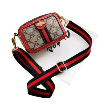 Imagem de Bolsa Transversal Infantil Impermeável Em PU, Bolsa Mini Fofa, Mochila