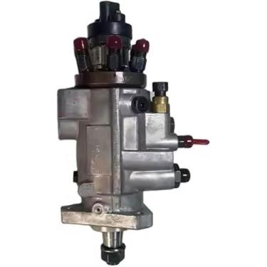 Imagem de Bomba de injeção de combustível compatível RE518164 DE26355964 DE2635-5964 compatível com trator John Deere 6215 6515 6520 6615 6620 6715 7220 7320 SE6420 SE6520 SE6520 6620 Motor 6068